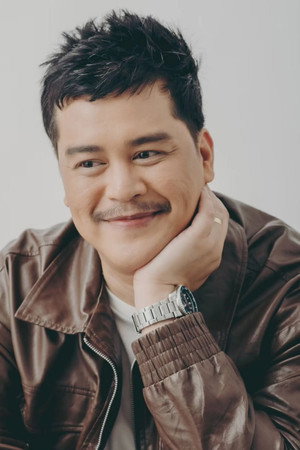 Dads Valencia portrait