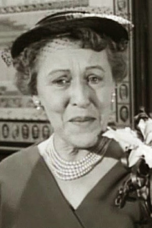 Doris Packer portrait