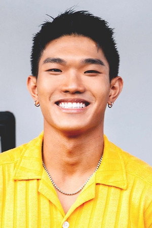Chien-Yu Chen portrait