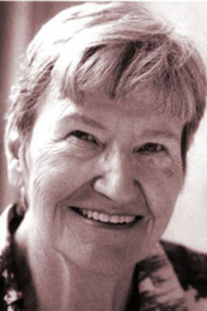 Molly McClure portrait