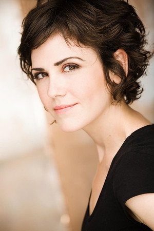 Katy Stoll portrait