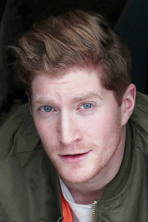 Jordan Dean portrait