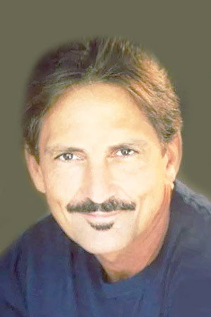 Conrad Dunn portrait