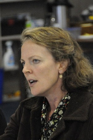 Julie Eccles portrait