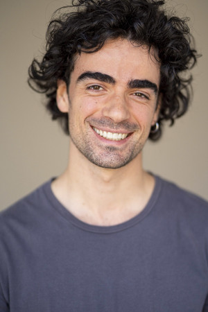 Luca Cesa portrait