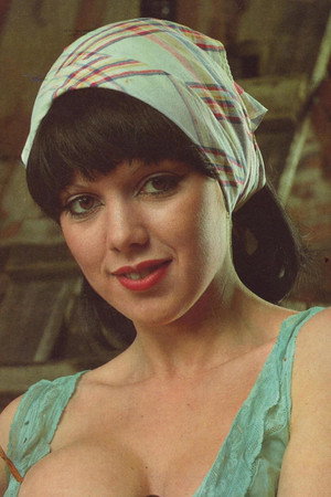 Marilyn Jes portrait