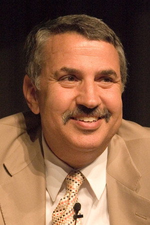Thomas L. Friedman portrait