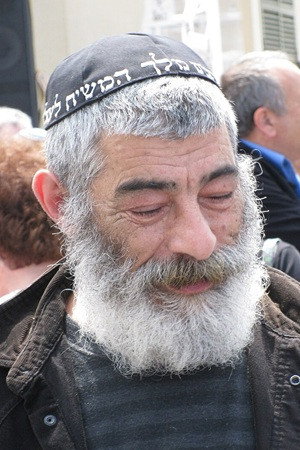 Ariel Zilber portrait