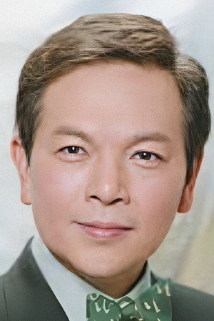Leung Hon-Wai portrait