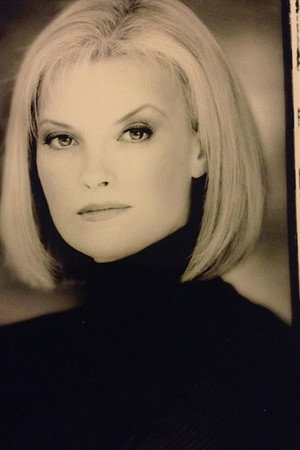 Kim Morgan Greene portrait