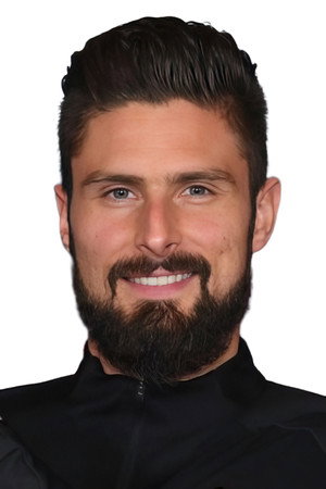 Olivier Giroud portrait
