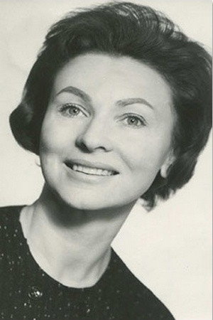 Janina Szydłowska portrait