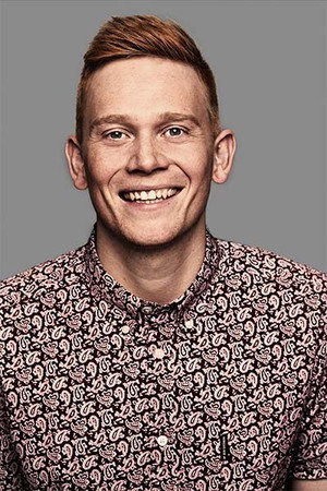 Mikkel Klint Thorius portrait