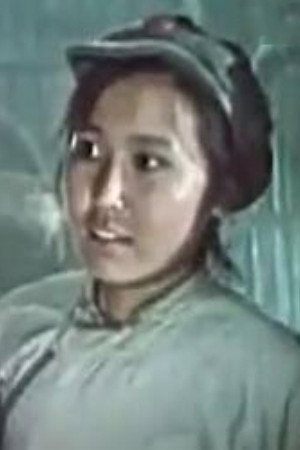 Meiming Zhang portrait