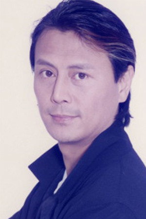 Alan Lau portrait