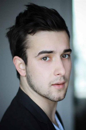 Florent Arnoult portrait