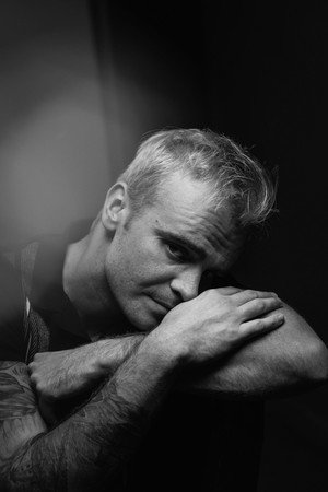 Pete MacLeod portrait