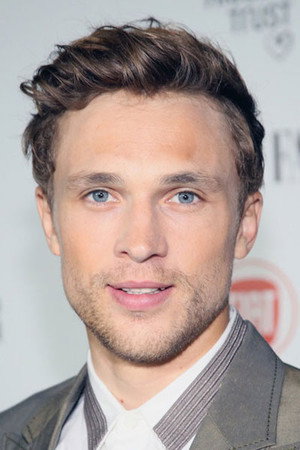 William Moseley portrait
