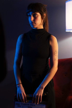 Alba Fernández De La Iglesia portrait