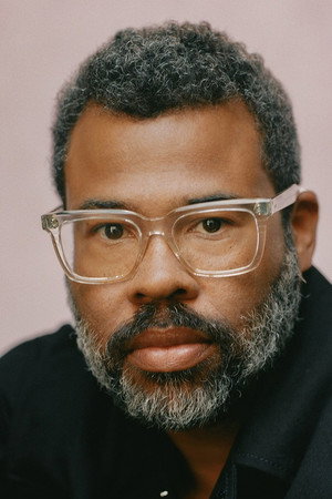 Jordan Peele portrait
