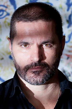 Cristiano Burlan portrait