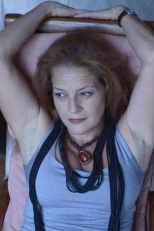 Sonia Martinelli portrait