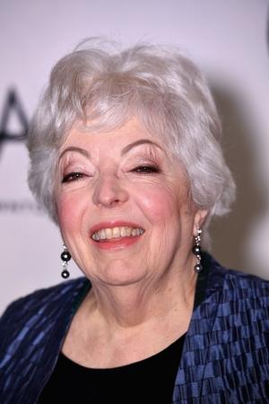 Thelma Schoonmaker portrait