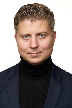 Aleksandr Tomas portrait