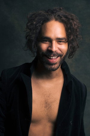 Milton García portrait