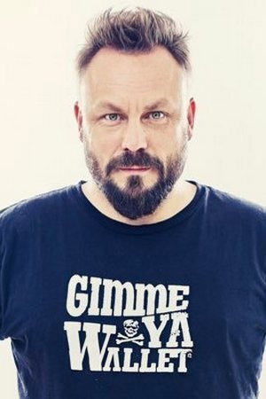 Riku Rantala portrait