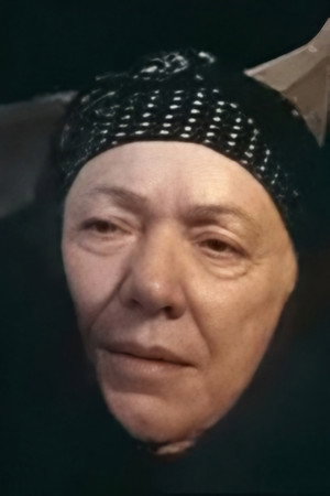 Nasi Kechakmadze portrait
