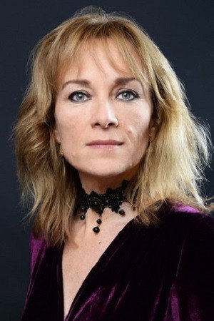 Sílvia Aranda portrait