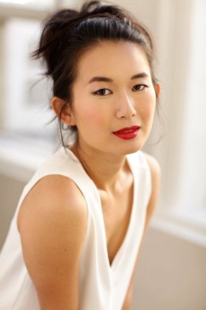 Jing Xu portrait