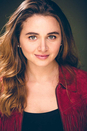 Sammi-Jack Martincak portrait