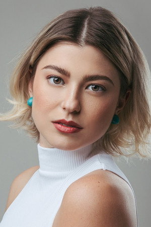 Luiza Porto portrait