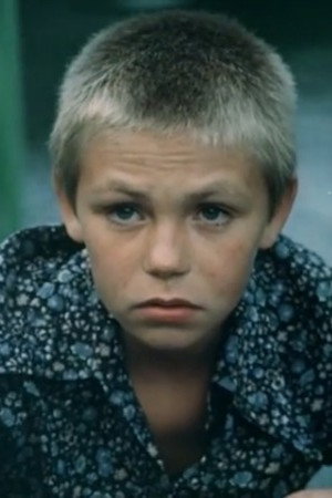 Andrei Zykov portrait