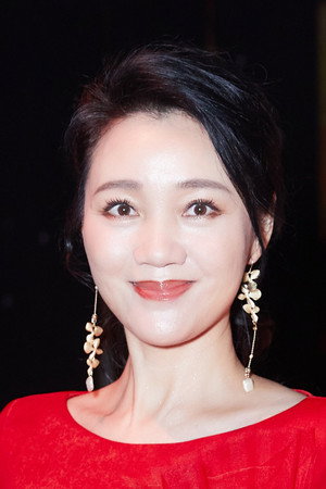 Zhou Qun portrait