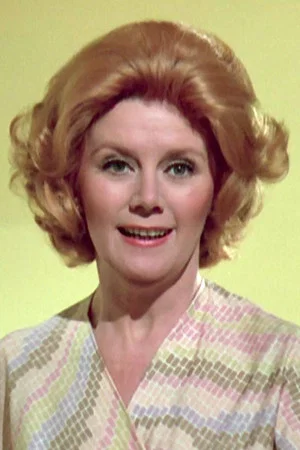 Kathleen Nolan portrait