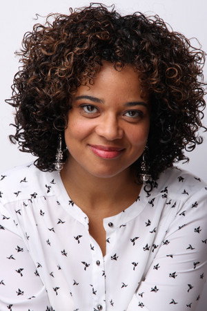Anna Beaupré Moulounda portrait