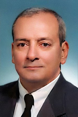 Ergün Uçucu portrait