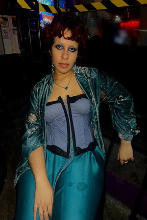 Agatha Borges portrait