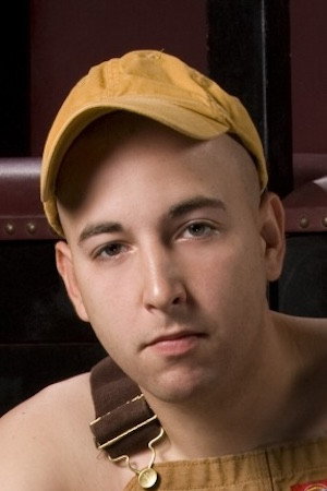 Alex DeLarge portrait