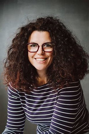 Suela Bako portrait