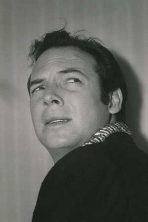 Jeffrey Stone portrait