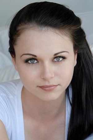 Ashley Cordelia portrait