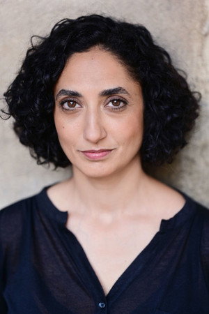 Ariella Hirshfeld portrait