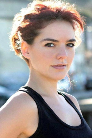 Leonor Seixas portrait