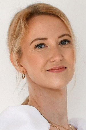 Kristine Lauritzen portrait