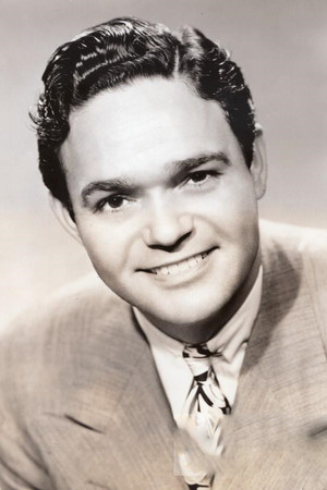 James Melton portrait