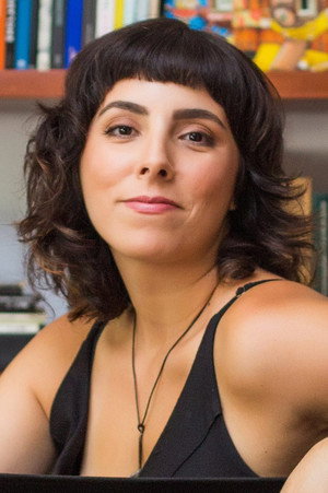 Julia Rezende portrait